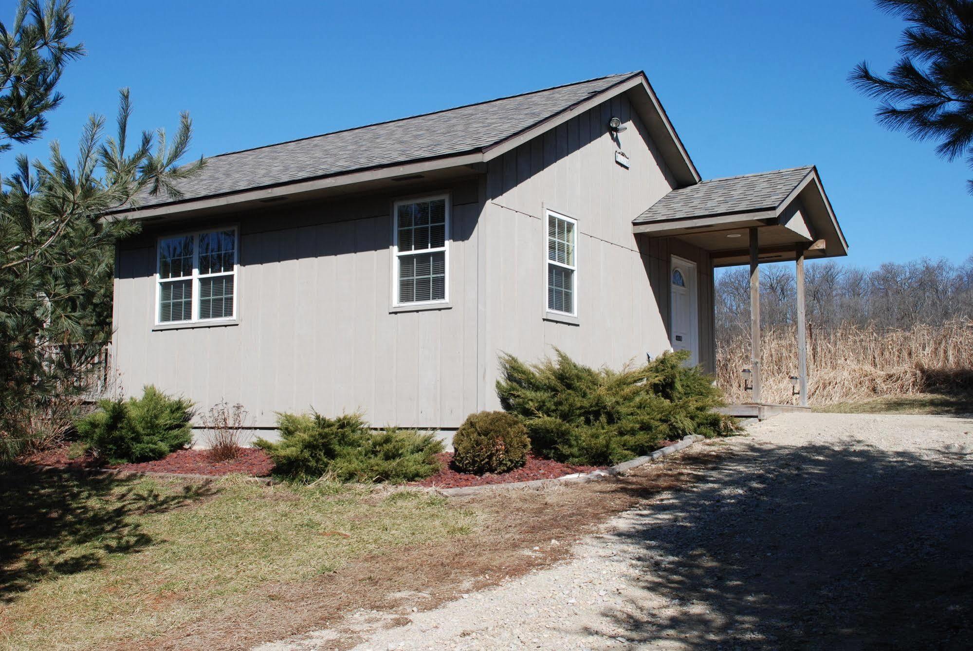 Hawk Valley Retreat & Cottages Galena Bagian luar foto