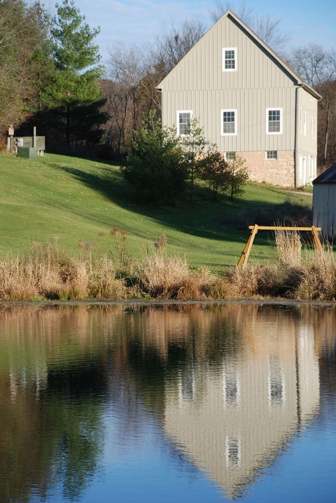 Hawk Valley Retreat & Cottages Galena Bagian luar foto