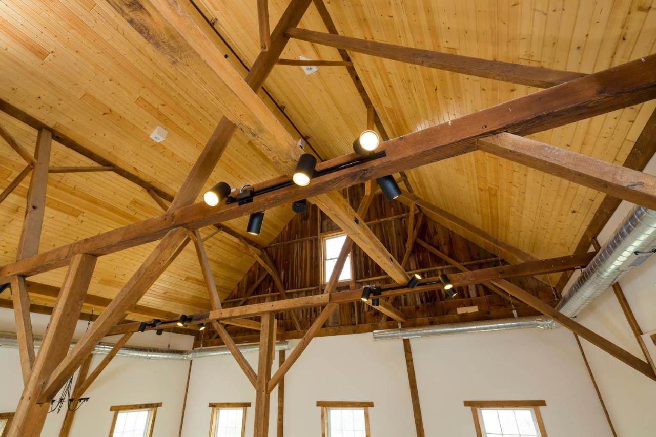 Hawk Valley Retreat & Cottages Galena Bagian luar foto