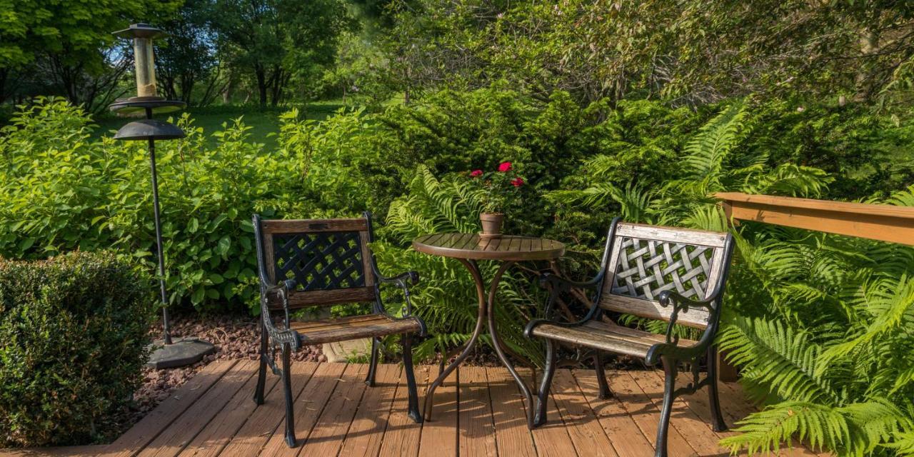 Hawk Valley Retreat & Cottages Galena Bagian luar foto