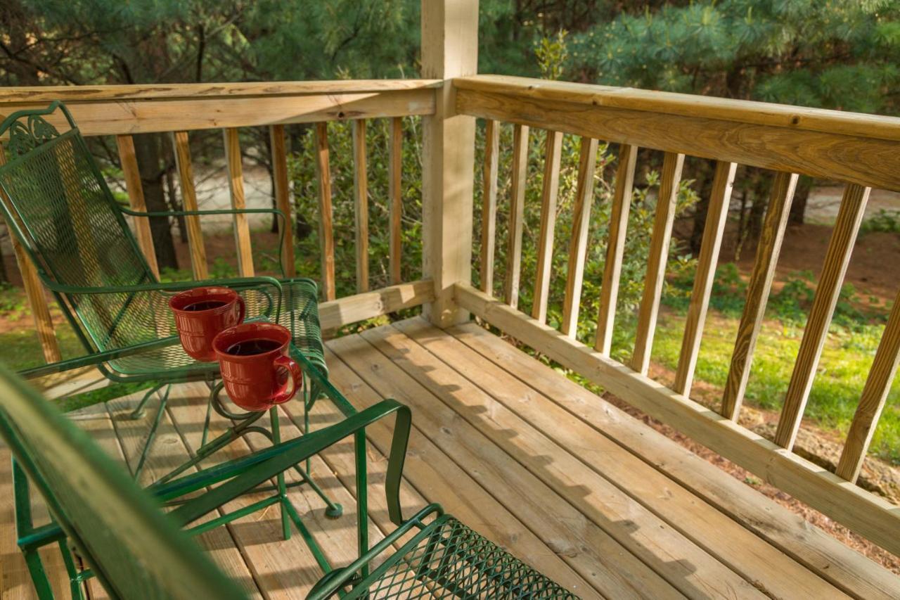 Hawk Valley Retreat & Cottages Galena Bagian luar foto