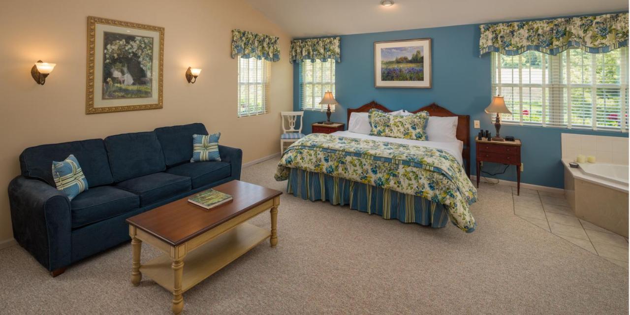 Hawk Valley Retreat & Cottages Galena Bagian luar foto