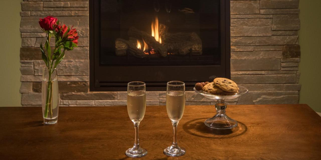 Hawk Valley Retreat & Cottages Galena Bagian luar foto