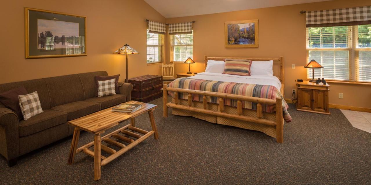 Hawk Valley Retreat & Cottages Galena Bagian luar foto